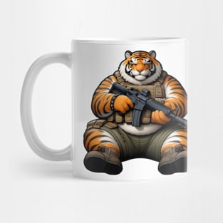 Tactical Tiger Mug